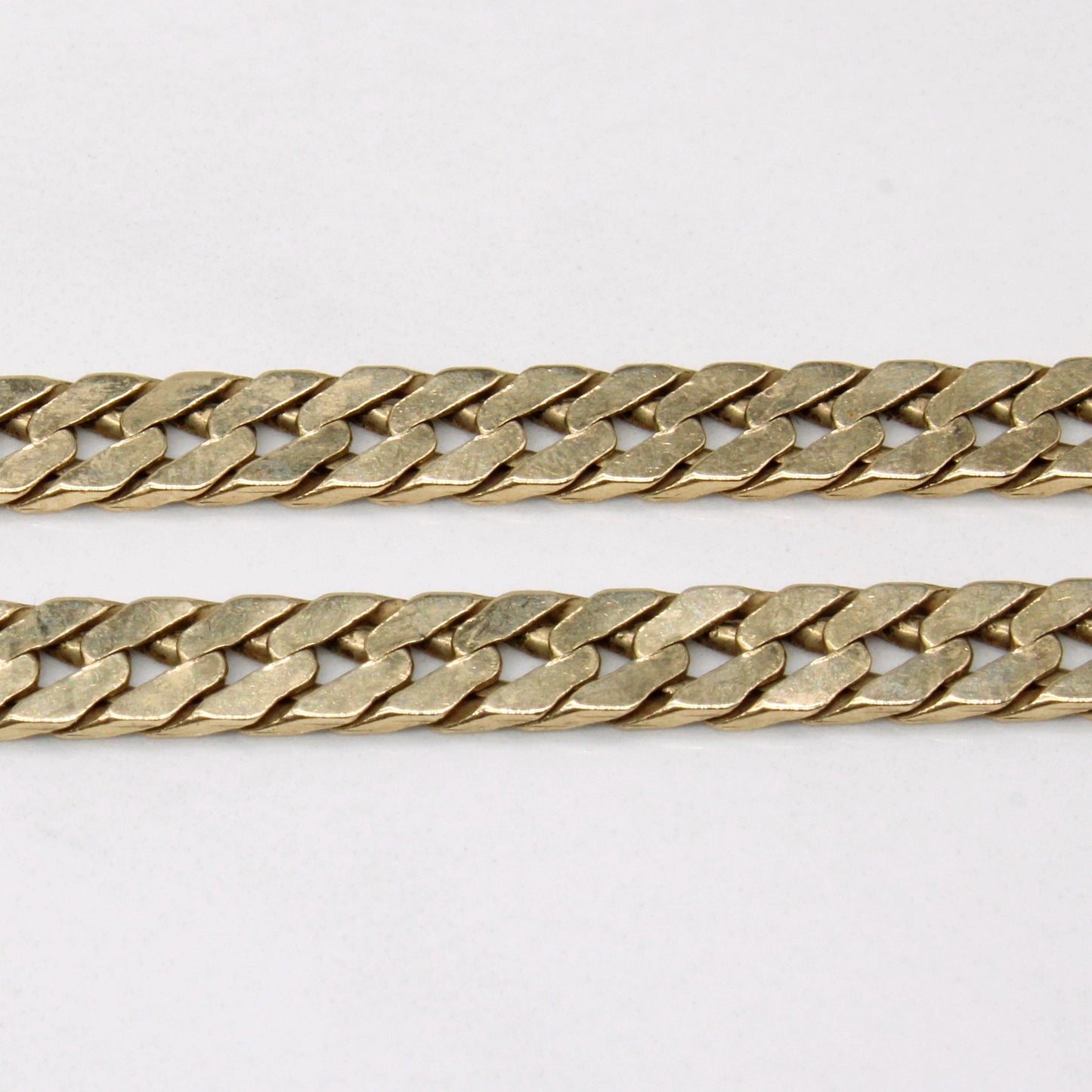 10k Yellow Gold Cuban Link Chain | 21 |