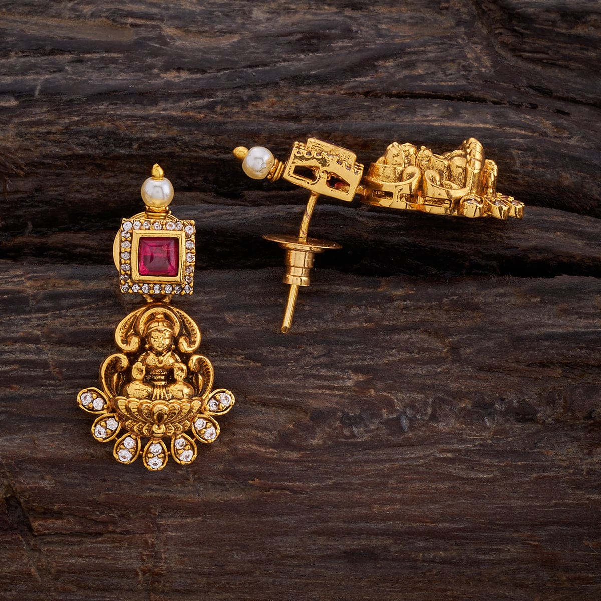 Antique Earring 166052