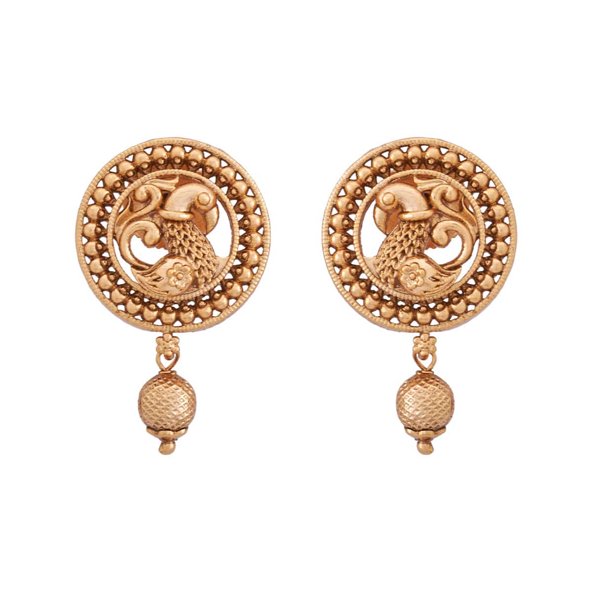 Antique Earring 164077