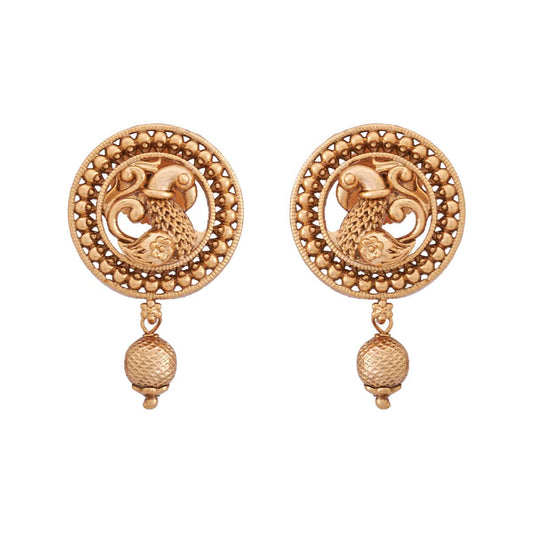 Antique Earring 164077