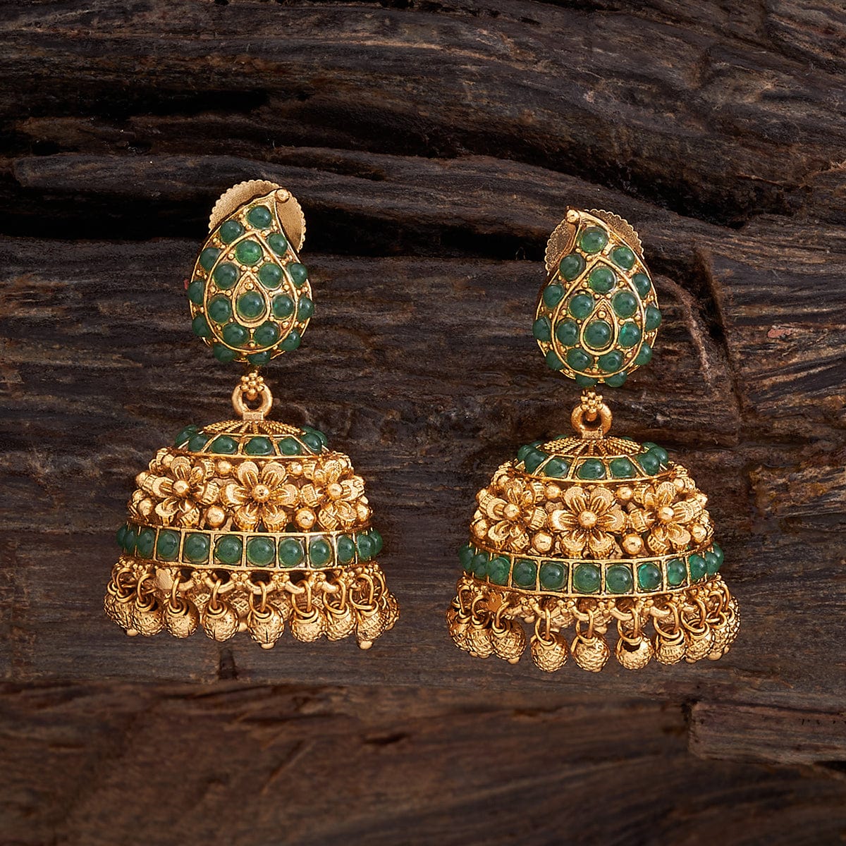 Antique Earring 164105
