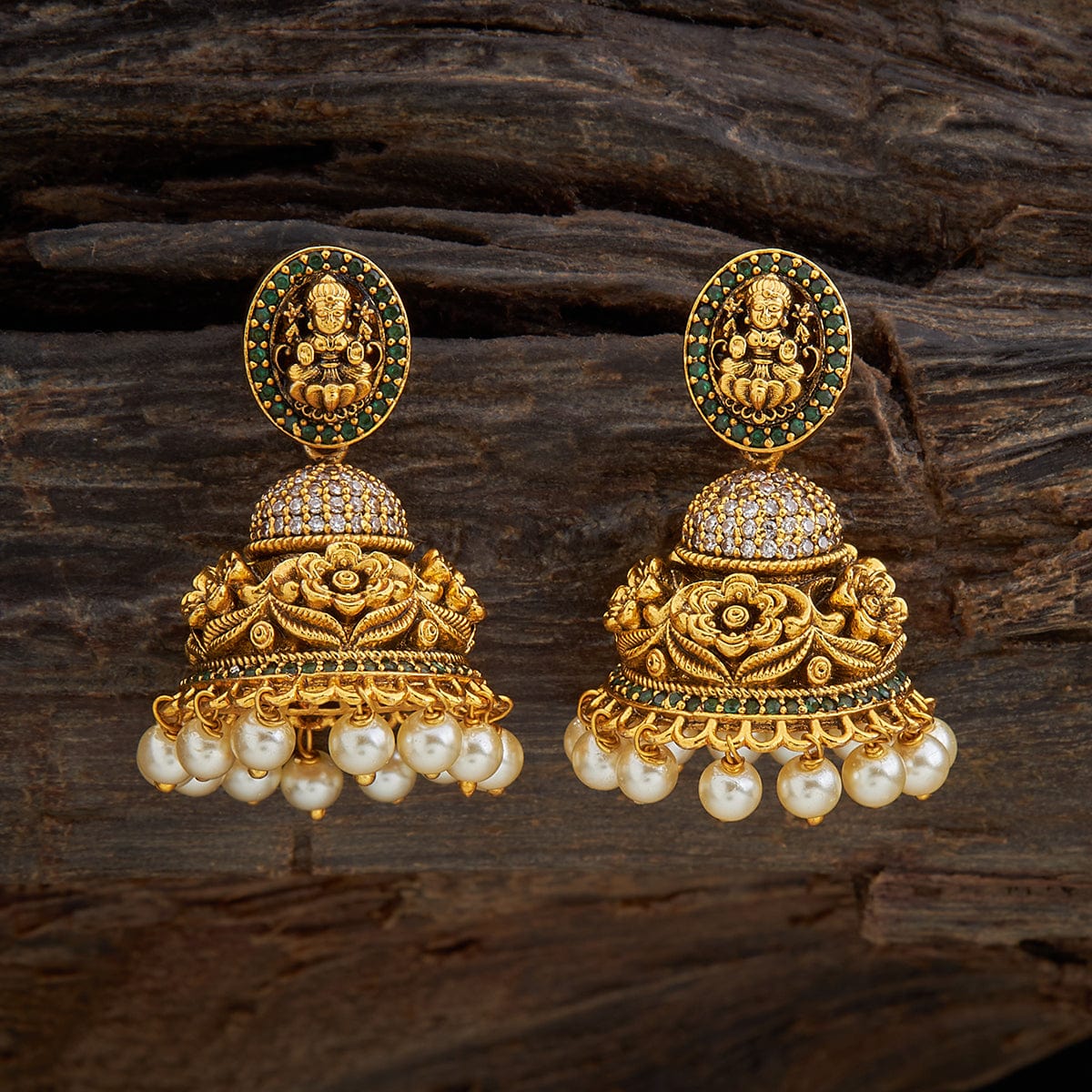 Antique Earring 164133