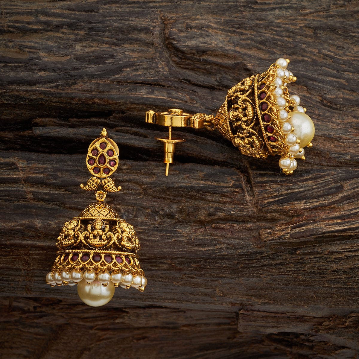 Antique Earring 165603