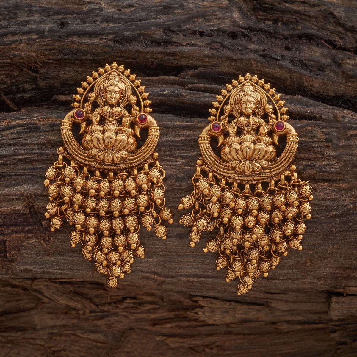 Antique Earring 164078