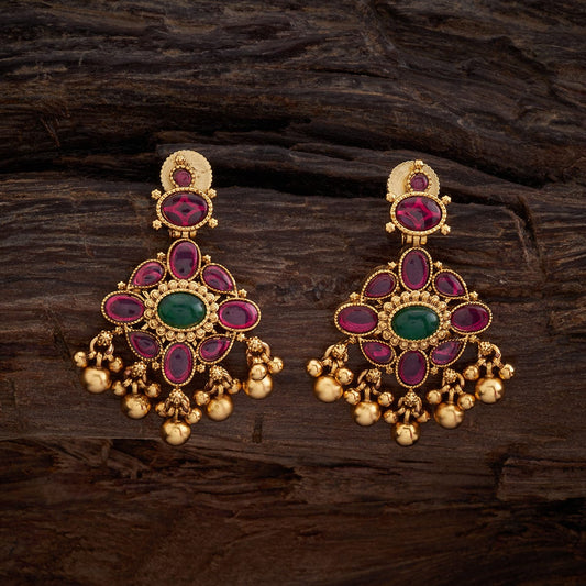 Antique Earring 163397