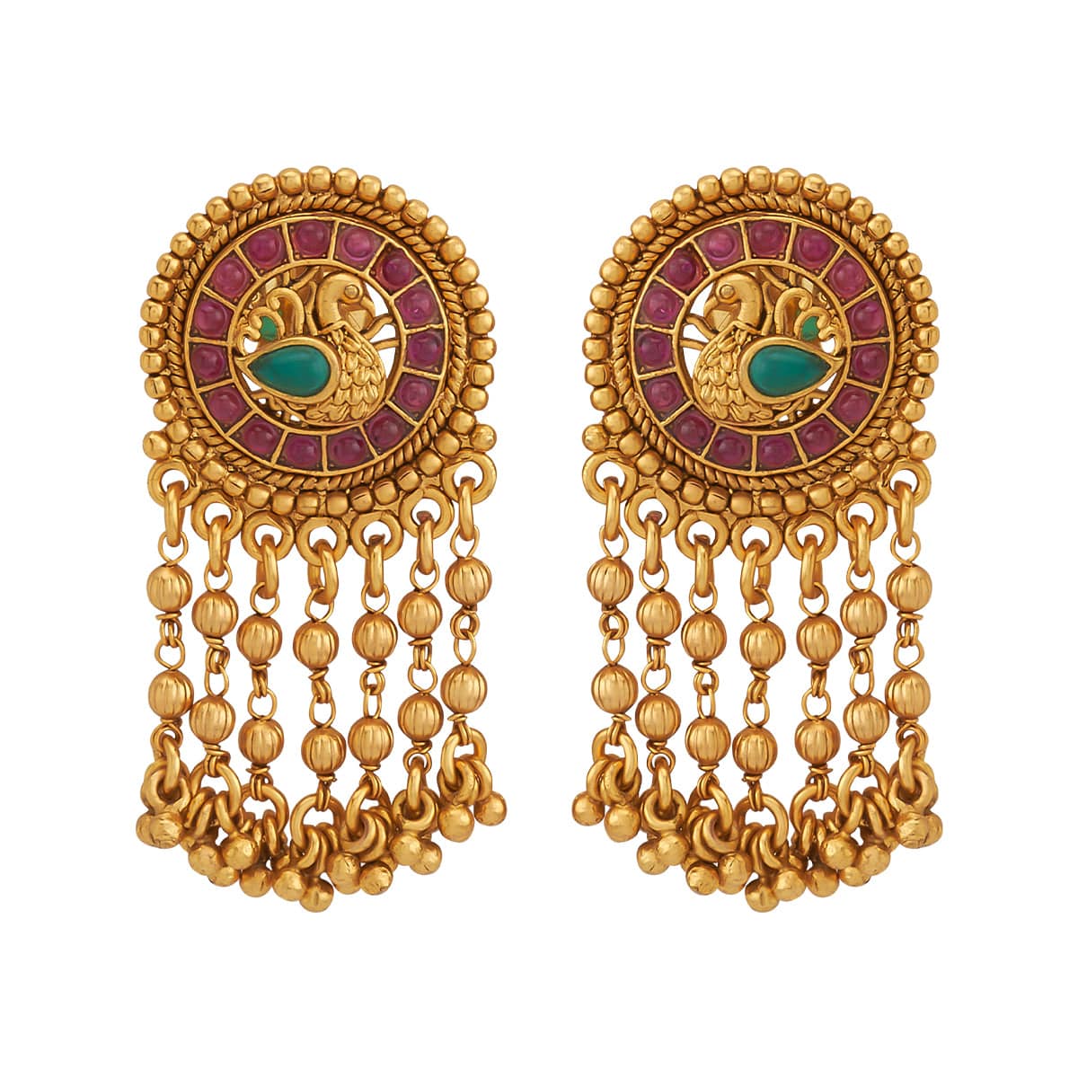 Antique Earring 165033