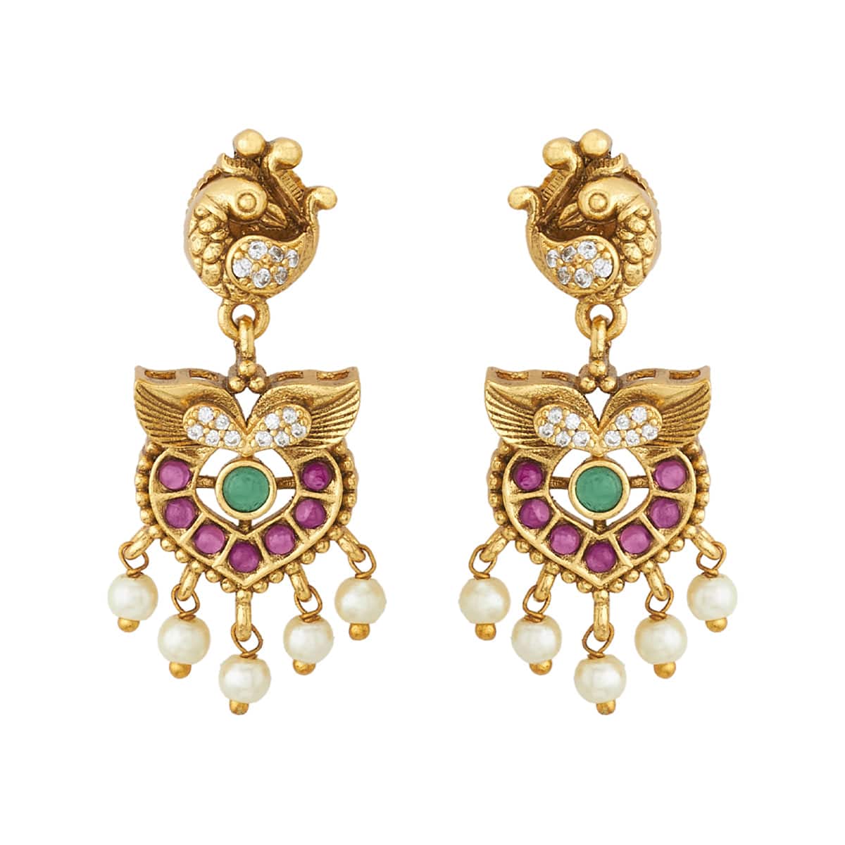 Antique Earring 167529