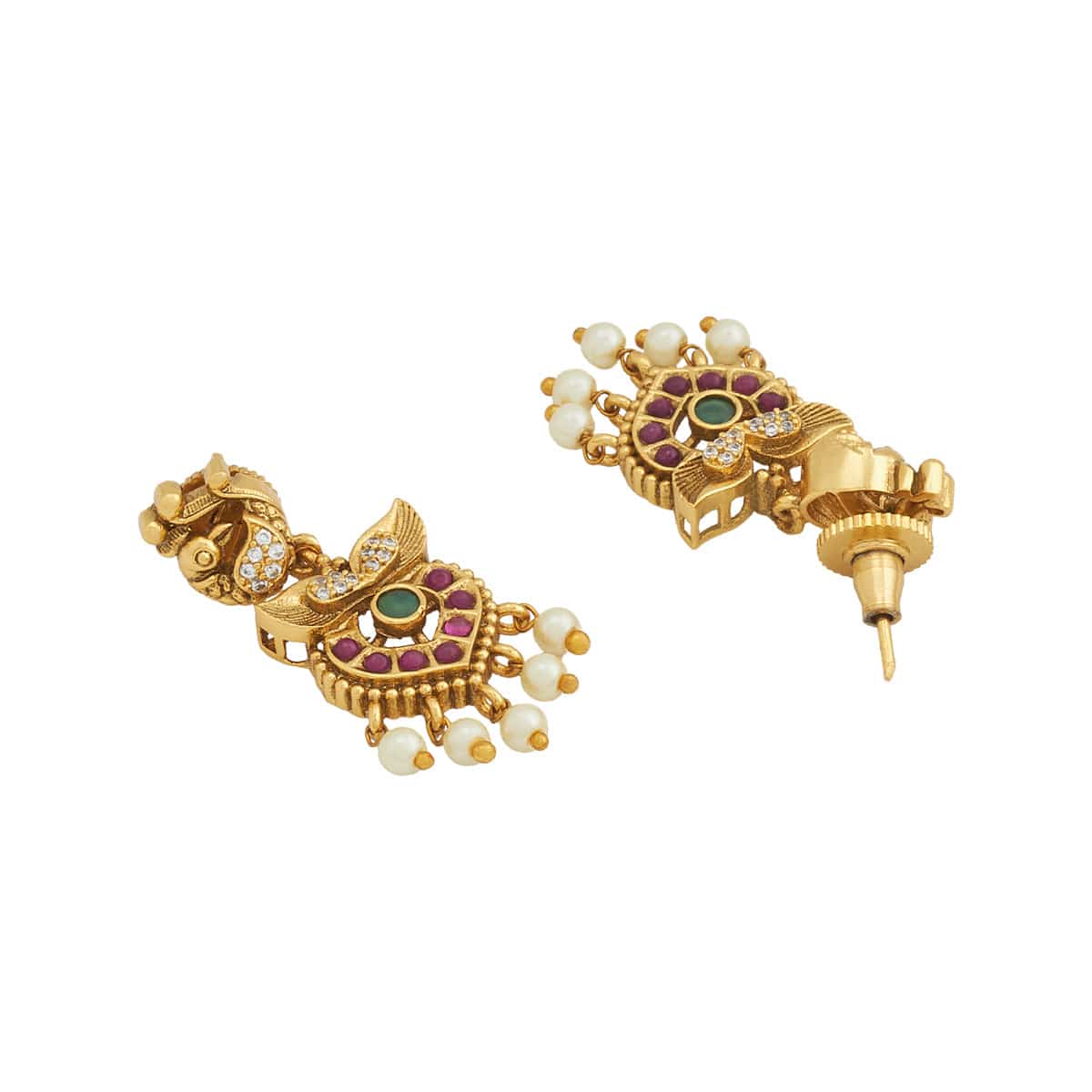 Antique Earring 167529