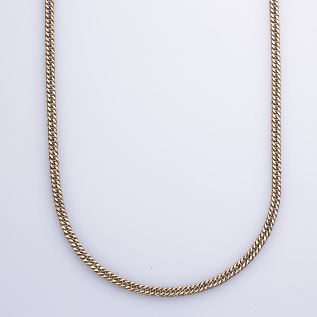 10k Yellow Gold Cuban Chain | 25 |