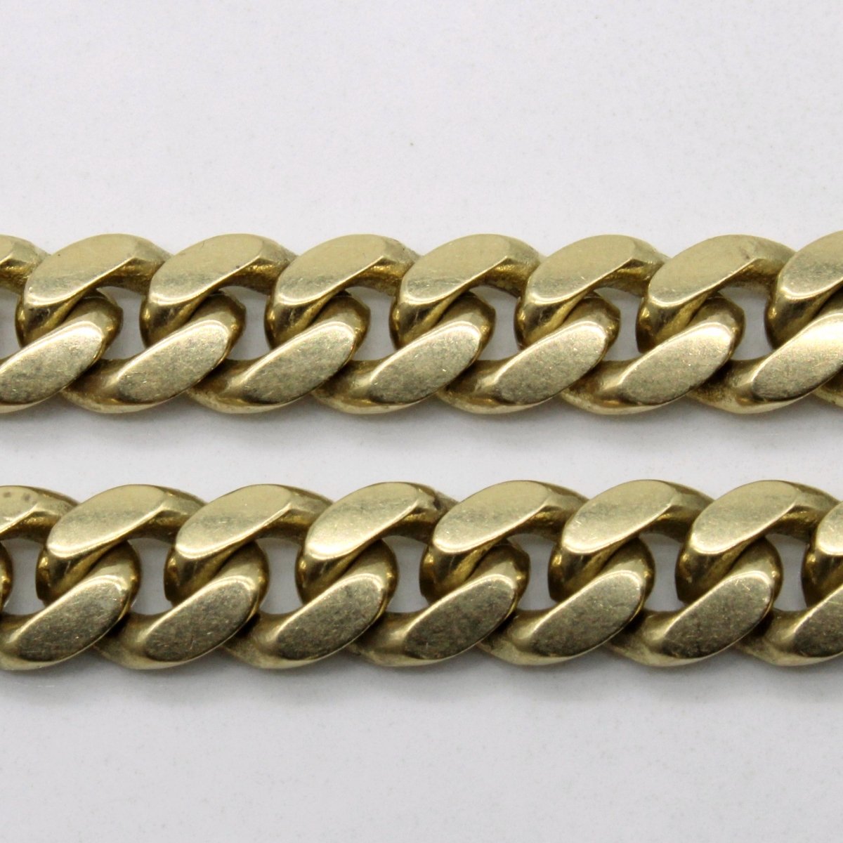 10k Yellow Gold Cuban Chain | 24 |
