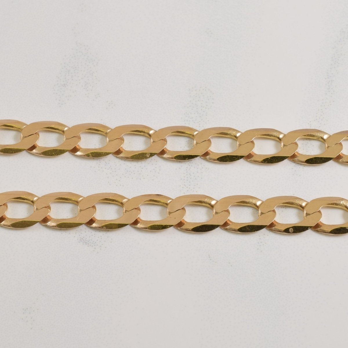 10k Yellow Gold Cuban Chain | 24 |