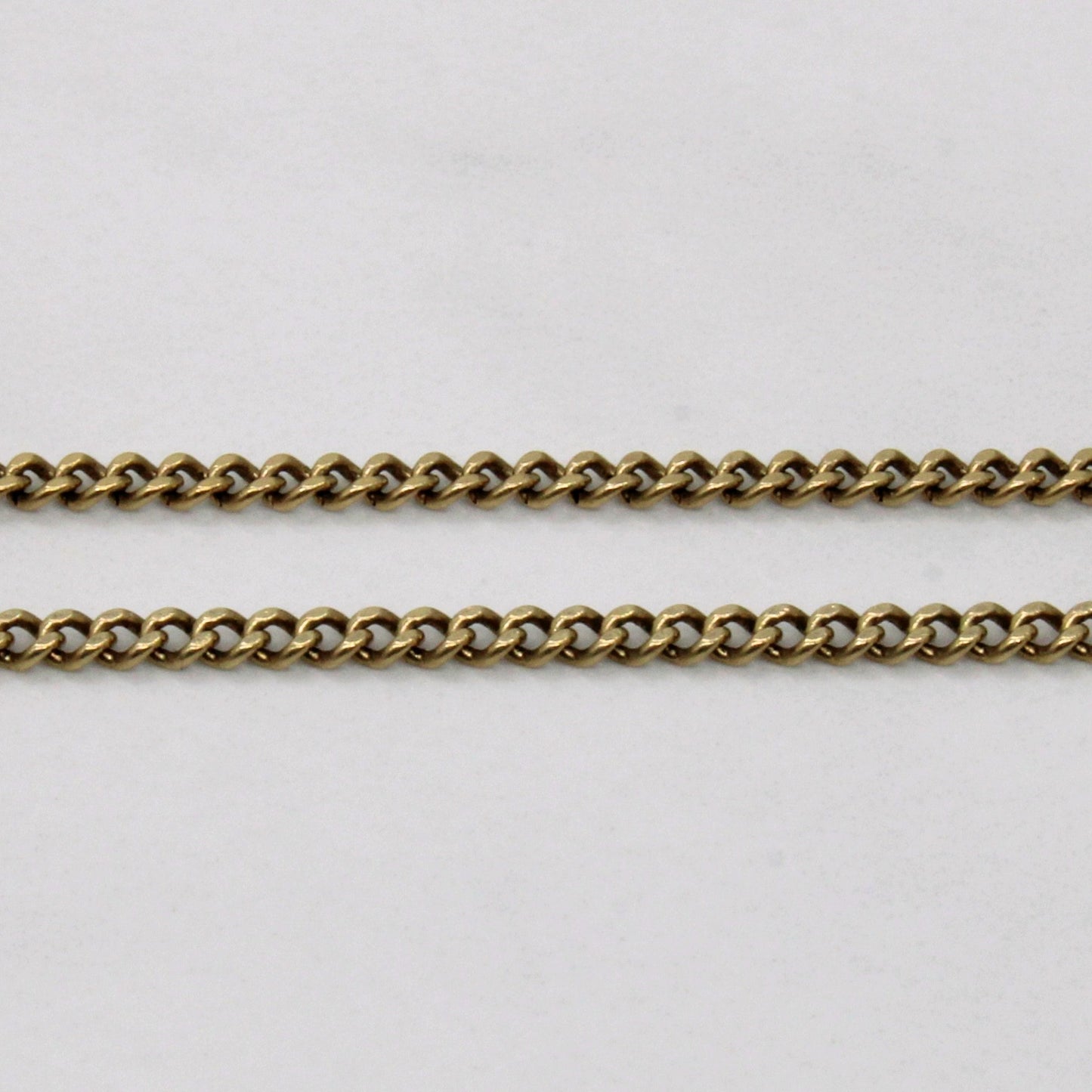 10k Yellow Gold Cuban Link Chain | 24 |