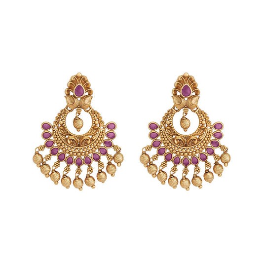 Antique Earring 164092