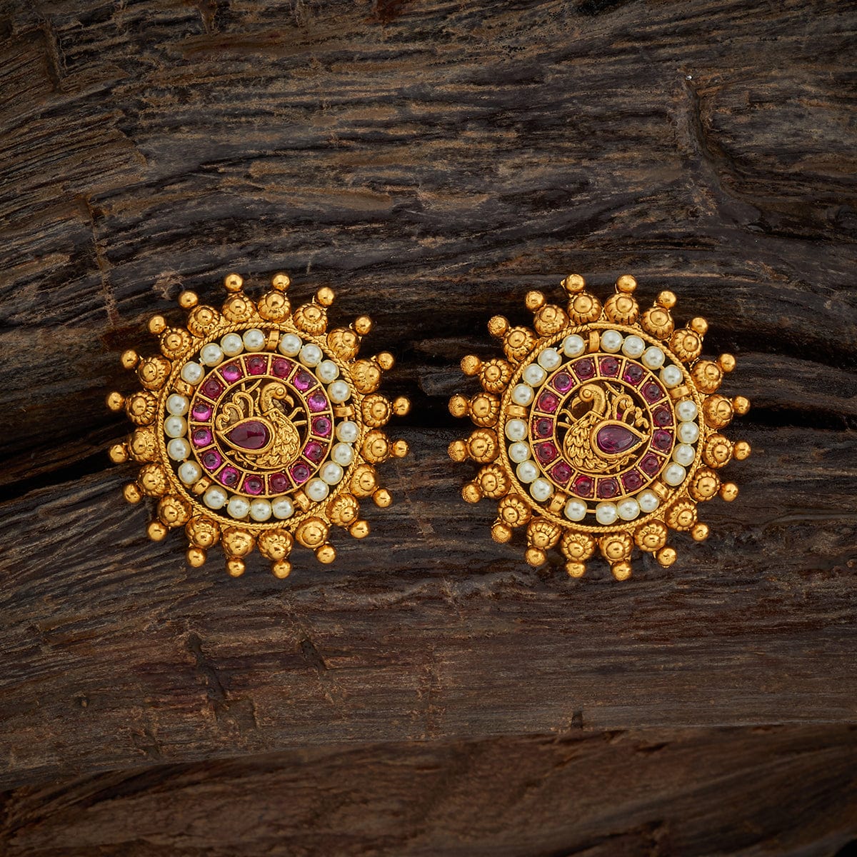 Antique Earring 165012