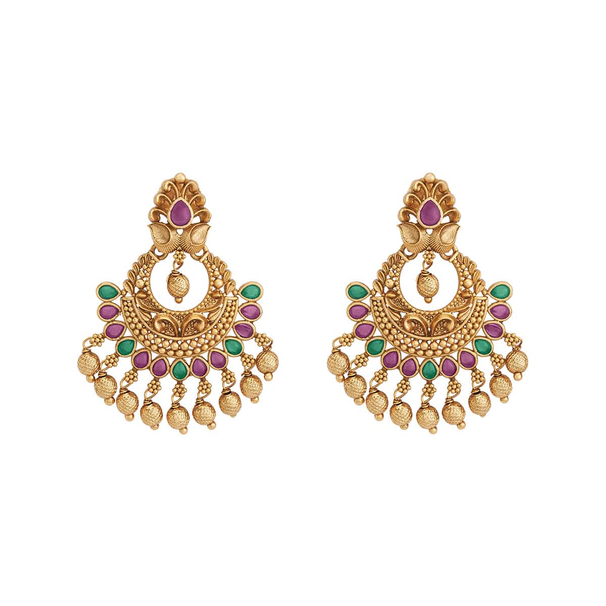 Antique Earring 164092