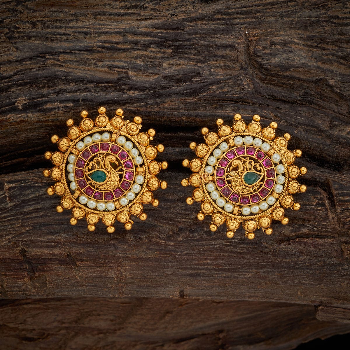 Antique Earring 165012
