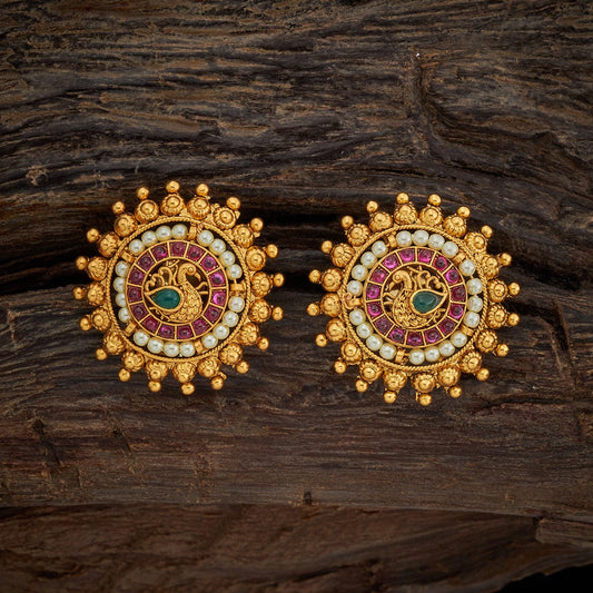 Antique Earring 165012
