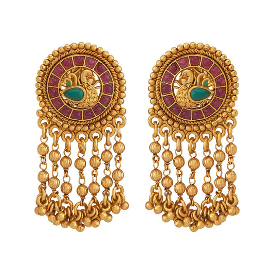 Antique Earring 165033