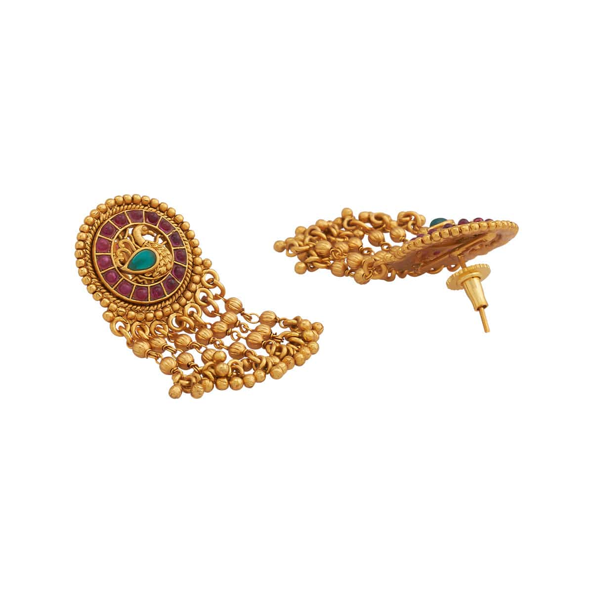 Antique Earring 165033