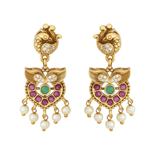 Antique Earring 167529